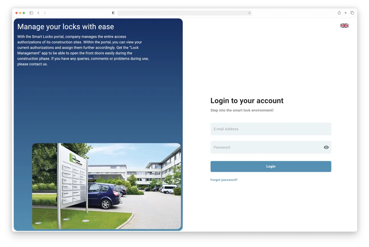 IhrHaus project screenshot